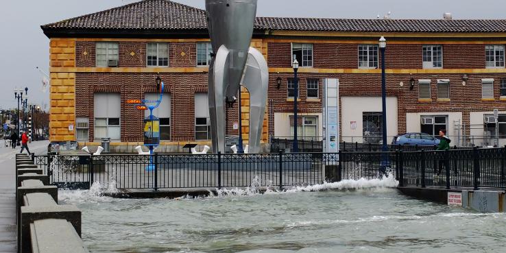 king tide in sf