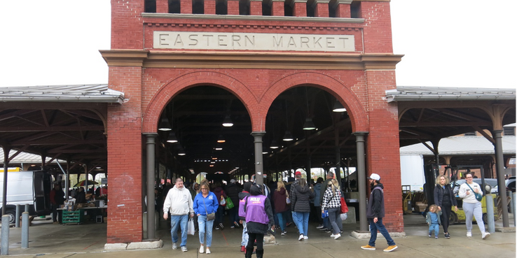 Detroit’s Eastern Market helps food entrepreneurs bridge up to market-rate spaces.