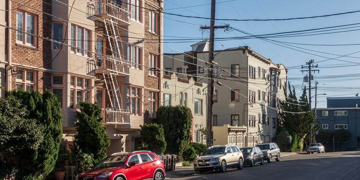 Erie Street, Oakland