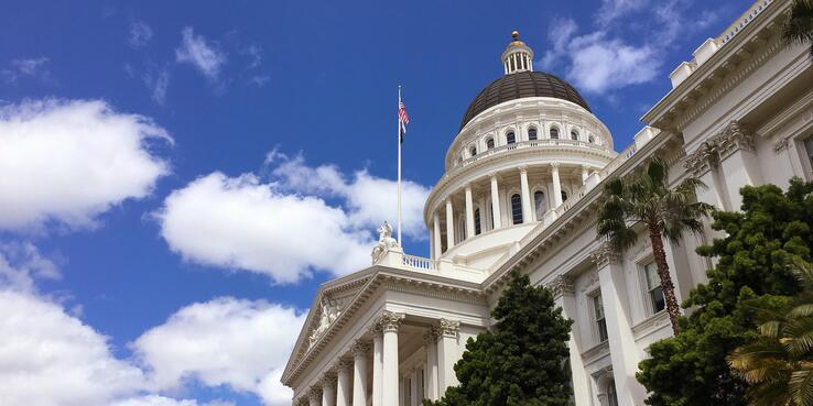 California State Capitol