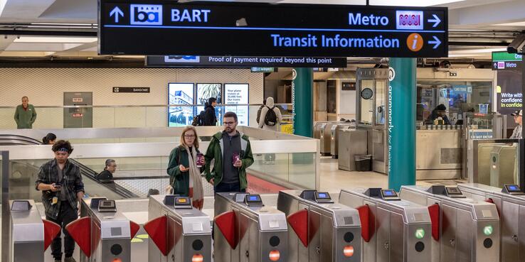 Montgomery Station, San Francisco