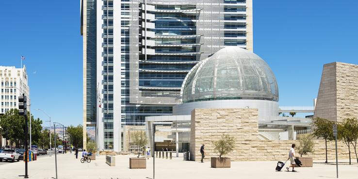 photo of San José City Hall