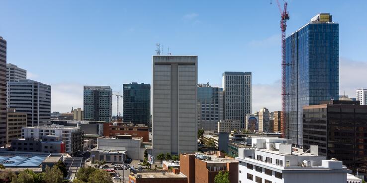 Downtown Oakland