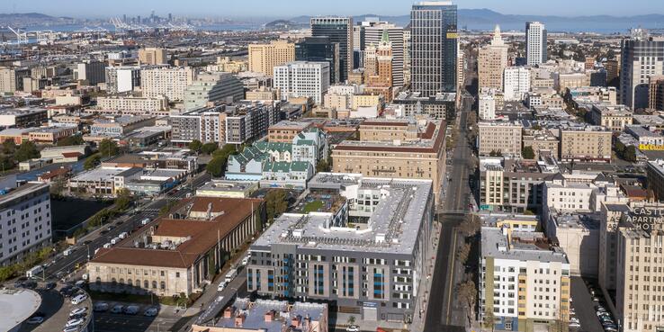 Downtown Oakland