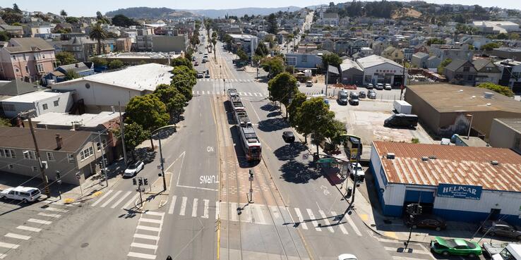 San Francisco Summer