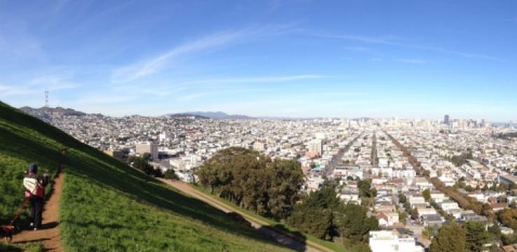 Bernal Heights