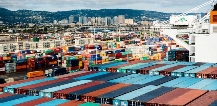 Big Challenges Ahead for the Port of Oakland | SPUR