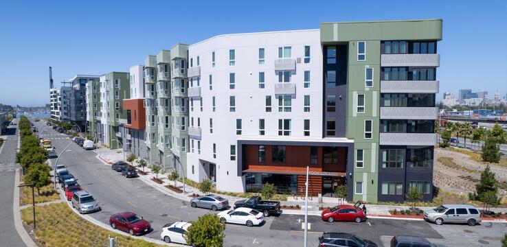 Relationships to Build Housing - Lead Image