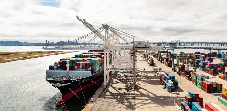 Port of Oakland - Urbanist 2026