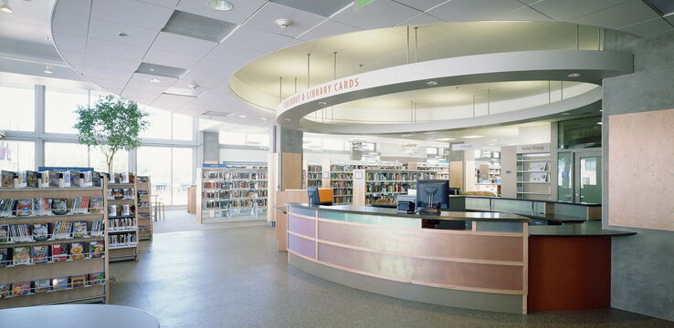 San Francisco Mission Branch Library