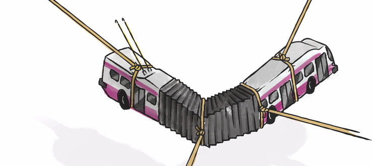 Transit Accountability in California - Image