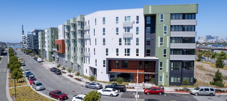 Relationships to Build Housing - Lead Image