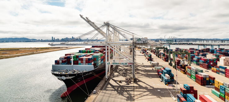 Port of Oakland - Urbanist 2026