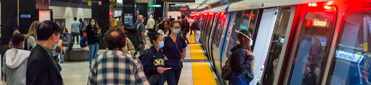 SPUR Transportation Policy Area Header