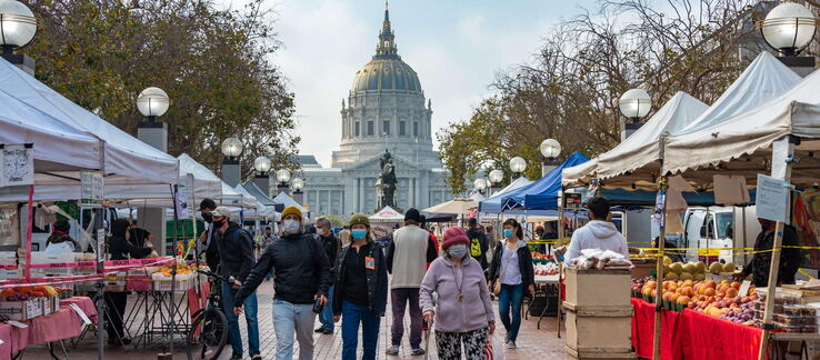 Bay Area Market