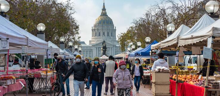 Bay Area Market