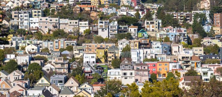 Homes in San Francisco