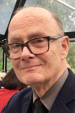 portrait of Joe Brown