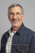 Portrait of David Friedman