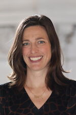 Portrait of Leigh Lutenski