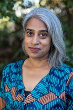 Portrait of Sujata Srivastava