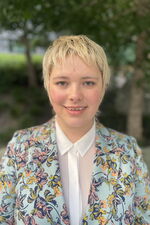 Portrait of Erika McLitus