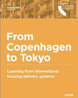From Copenhagen to Tokyo Report Cover