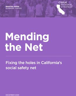 Mending the Net Report Cover
