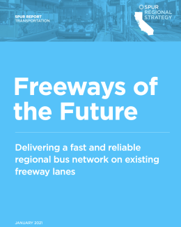 Freeways of the Future Report Cover