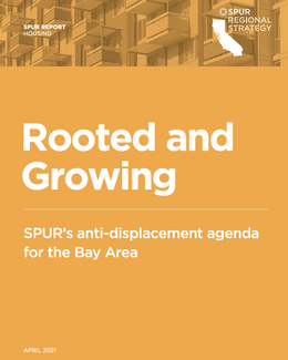 Rooted and Growing Report Cover