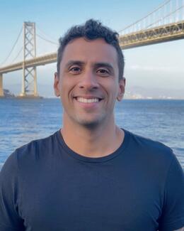 Silas Amaral Headshot
