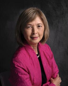 Claudine Cheng - Headshot