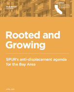 Rooted and Growing Report Cover