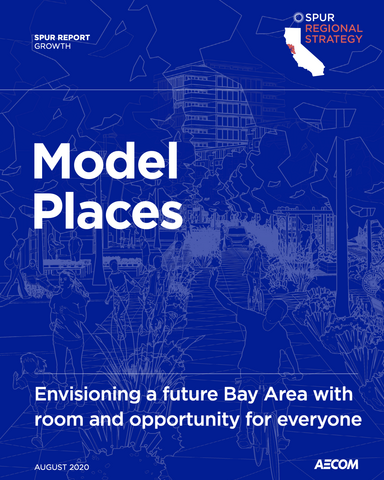 Model Places Report Cover
