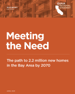 Meeting the Need report cover