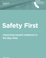 Safety First Report Cover