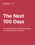 cover of brief with title in white text on red background