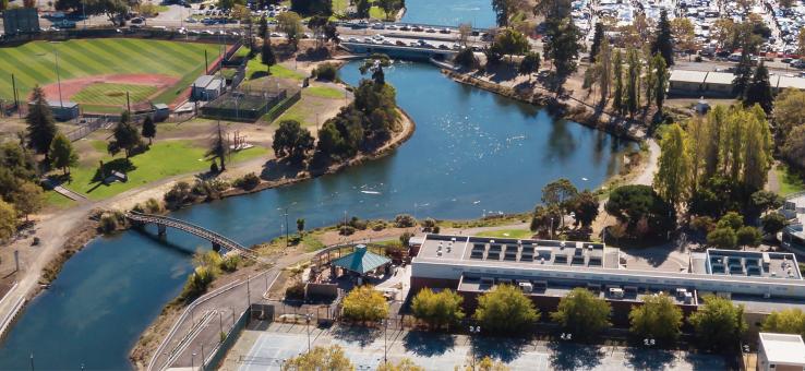 Oakland Estuary photo