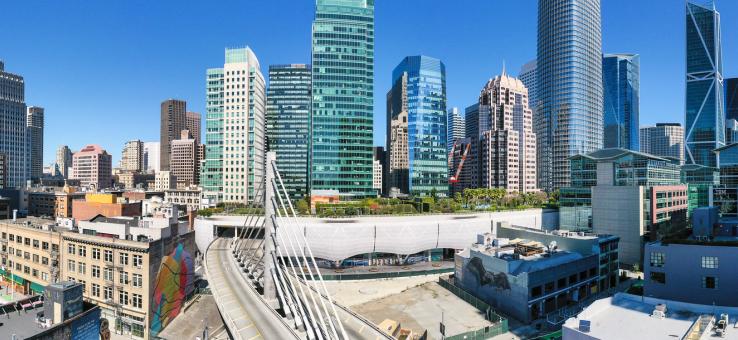 San Francisco skyline