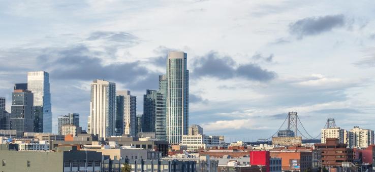 san francisco skyline