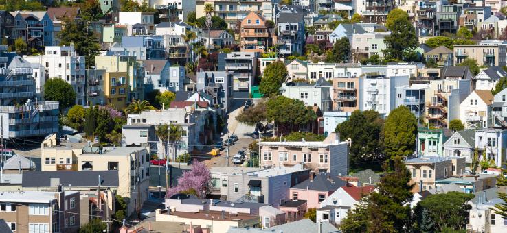 houses in sf