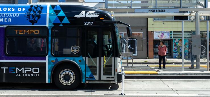 AC Transit Tempo