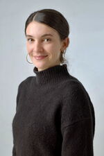 portrait of Sonya Szostkowski