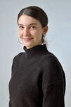 portrait of Sonya Szostkowski