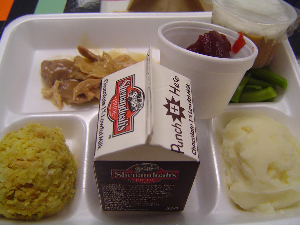 Rethinking School Lunch in Oakland SPUR