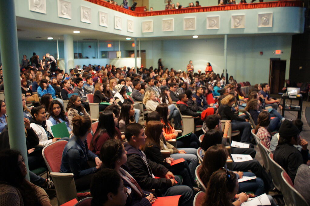 Breaking the Cycle of Poverty Through Education | SPUR