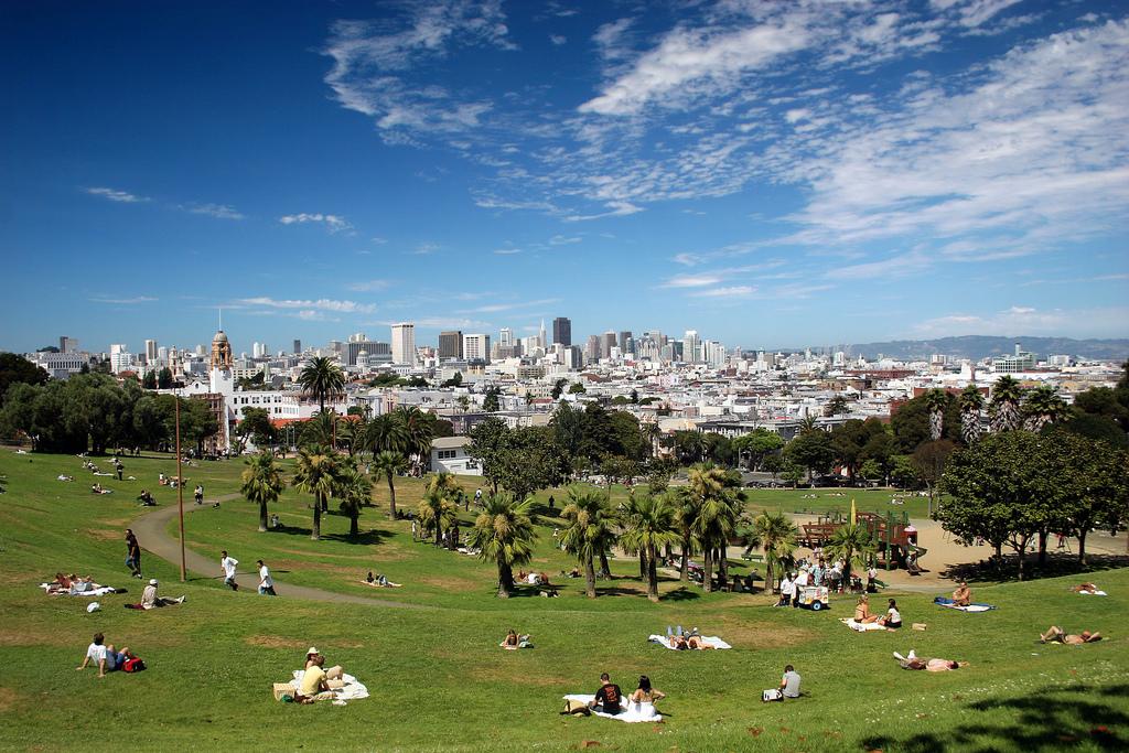 sfdc park