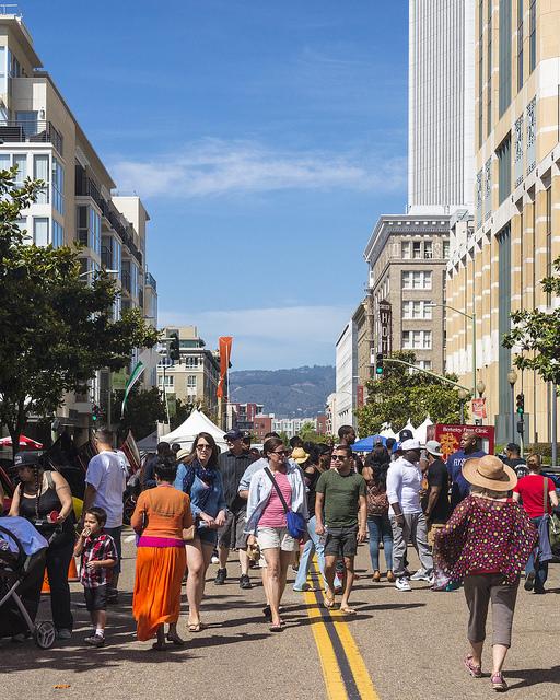 Our Vision for Downtown Oakland SPUR