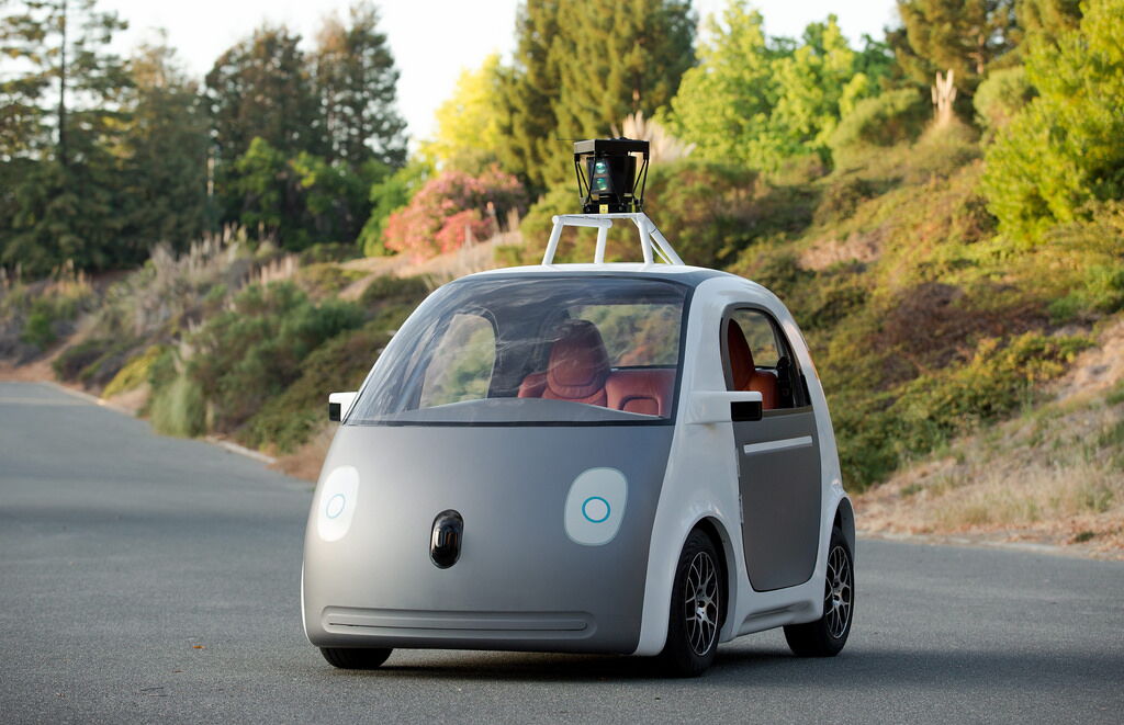 Riding in Cars with Robots | SPUR