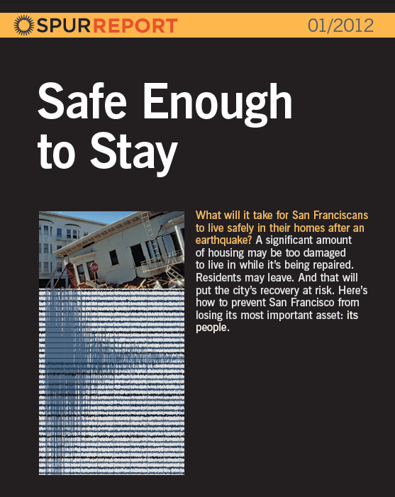 Safe Enough to Stay SPUR